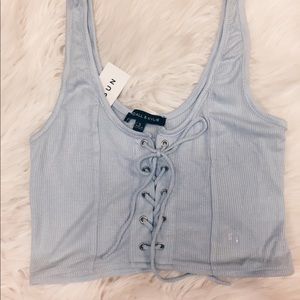 Pacsun x Kendall & Kylie Crop Top